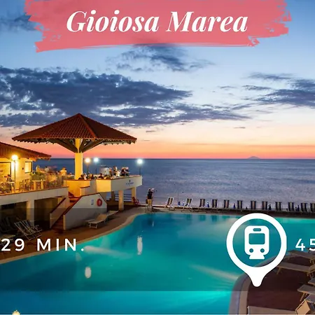A 2 Passi Dal Mare - Fuga Siciliana Apartman SantʼAgata di Militello